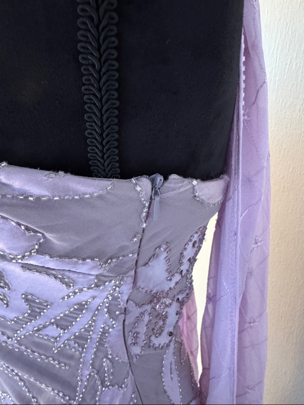 Lillie Rubin Evening Gown - Picture 3 of 9